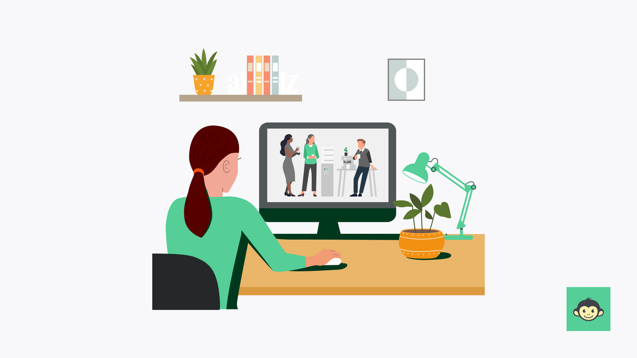 How to setup a virtual water cooler to improve your hybrid team’s collaboration: A complete guide