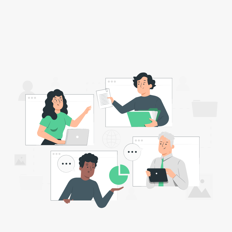 Remote work