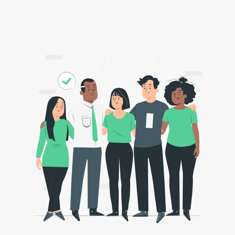 Diversity, Equity & Inclusion