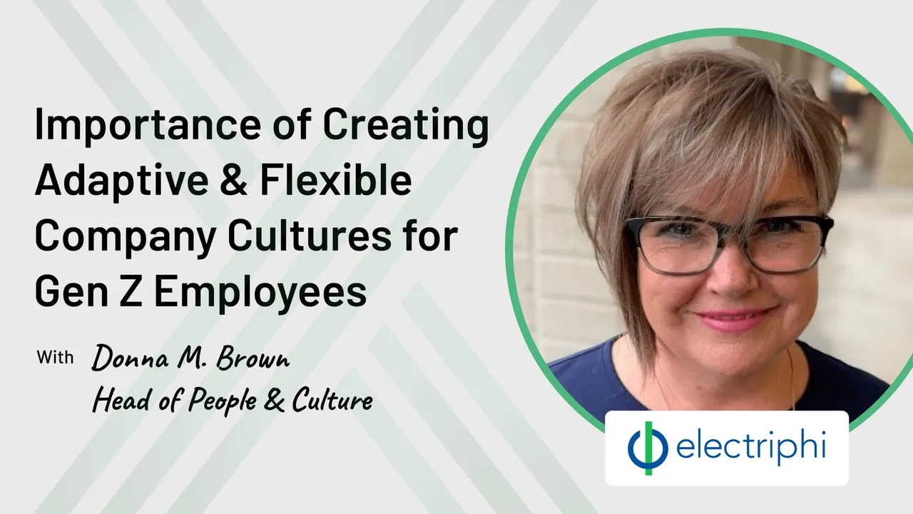 S04 E03: Building Adaptive Cultures for Gen Z Employees