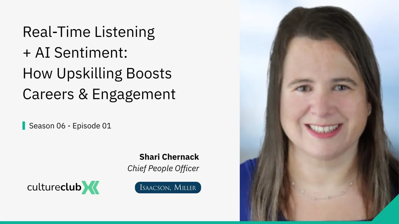 S06 E01: Why Upskilling Programs Fail Employees