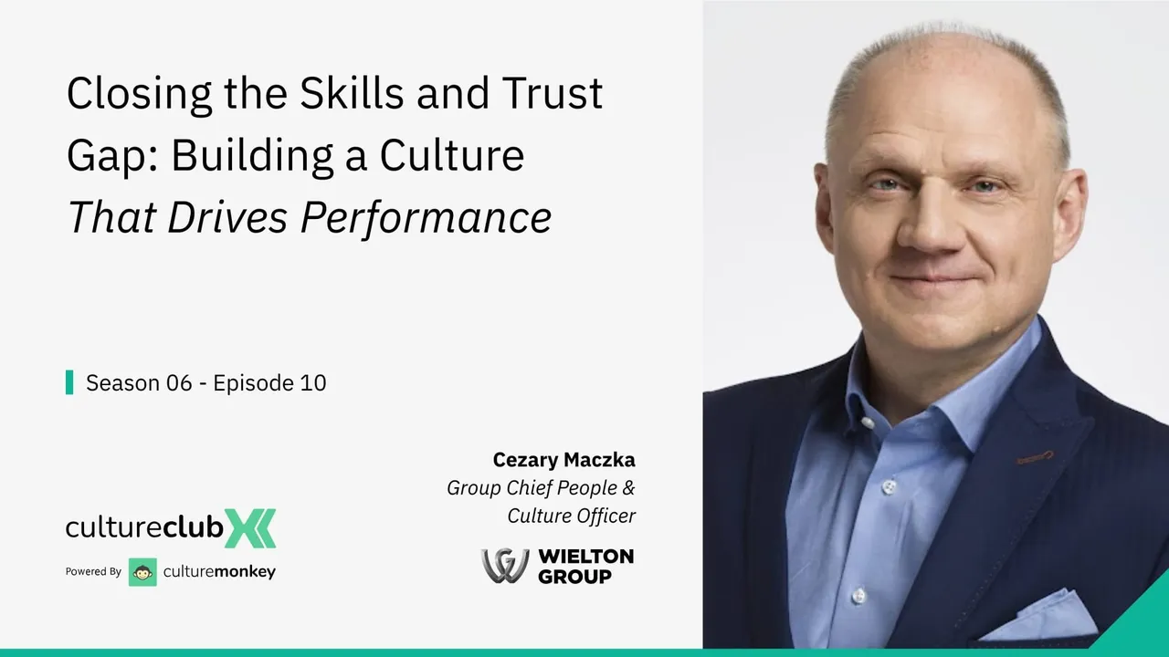 Why the Skills Gap Is Really a Trust Gap