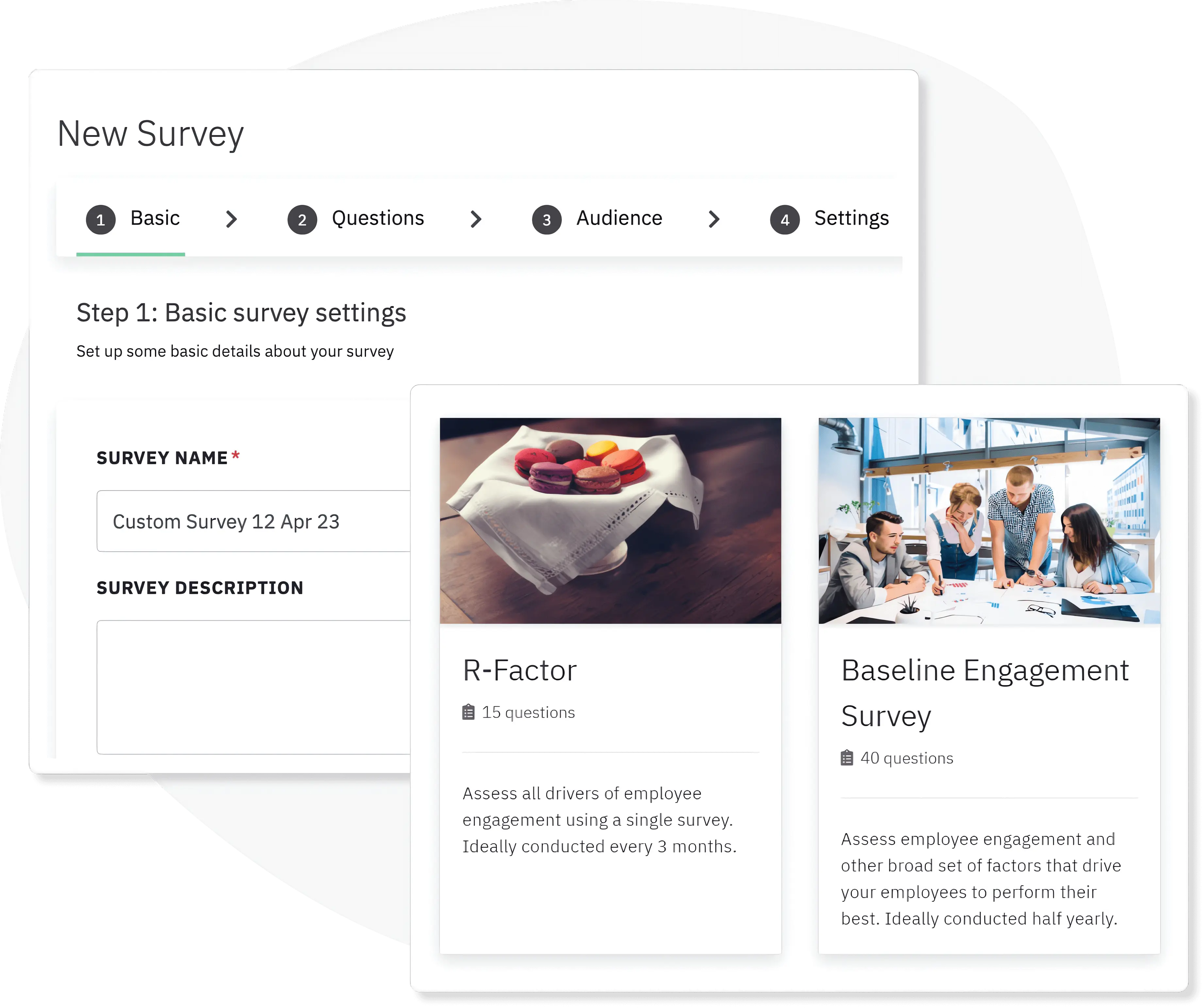 Elevate your organization's feedback process to meet your employees' needs with CultureMonkey