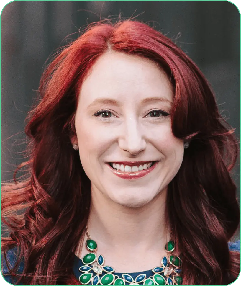 Jennifer Paxton, VP of People at Smile.io