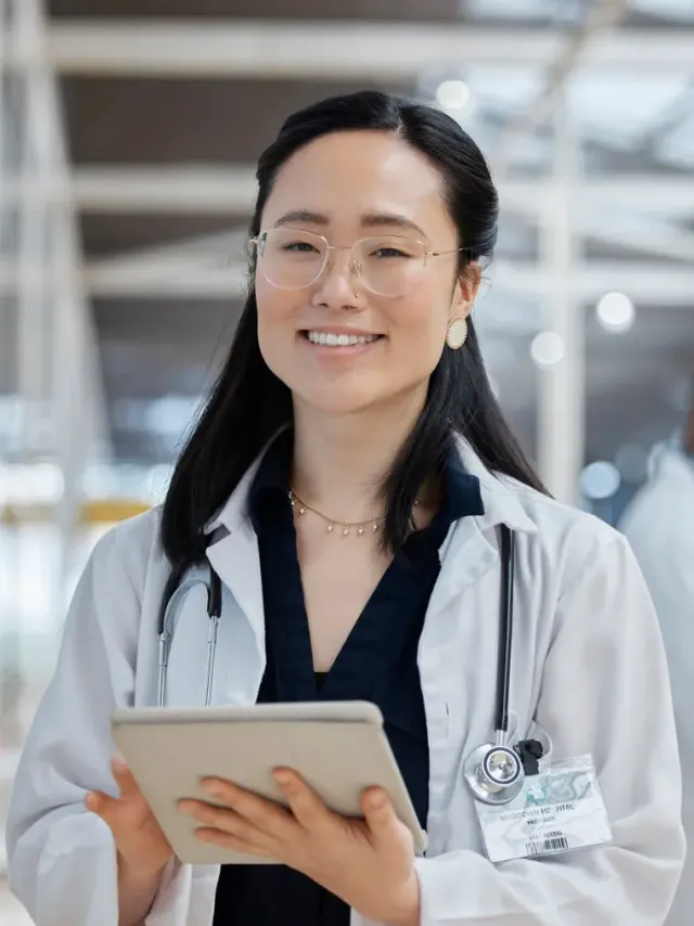 Healthcare professional